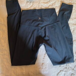 lululemon athletica Black Leggings